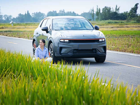 老司机分享 领克06冬季用车宝典