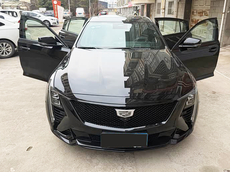 凯迪拉克CT5提车分享