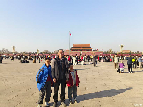 14代轩逸郑州 北京长途自驾游