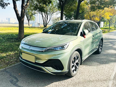 元PLUS冬季用车心得