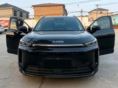 AION i60提车作业分享