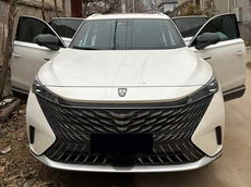 荣威RX5用车分享记