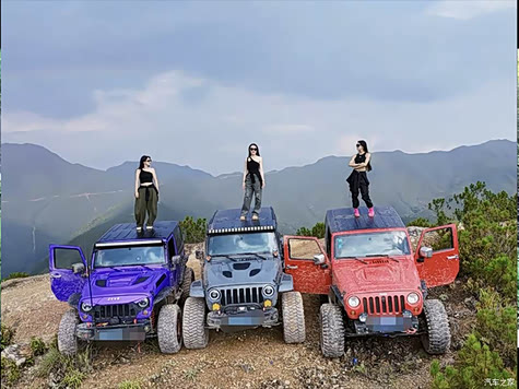 一场沾满泥土与兄弟情谊的越野