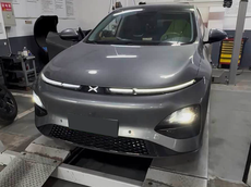 小鹏G6保养作业分享