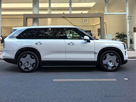 非常的安心 极氪9X真实使用报告