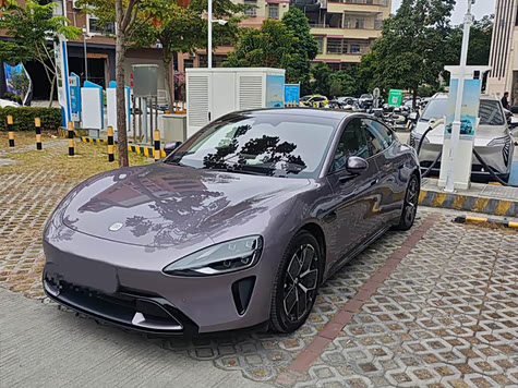 小米Su7 提车8个月真实体验分享！