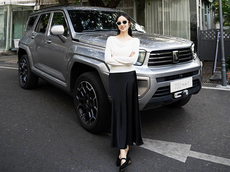 我的坦克700新能源