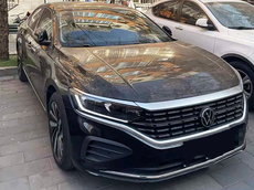 帕萨特提车作业分享