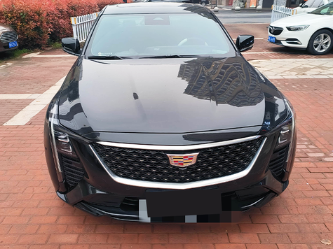 优缺点全说透 凯迪拉克CT5提车分享