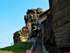 晋北行古寺与古堡旧村