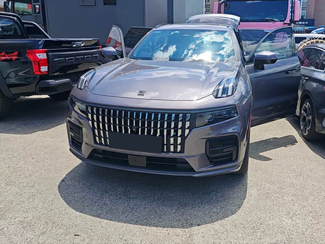 成本不高 领克09 EM-P用车成本盘点