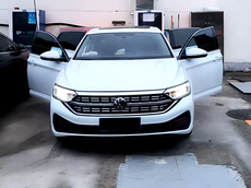 速腾提车作业分享