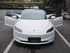 Model 3提车作业分享