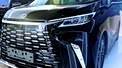 2025款雷克萨斯LM500h 2.4T 4座 现车最低价