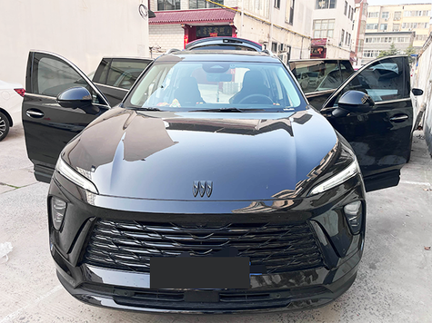 我的大玩具 昂科威Plus提车分享