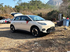 AION UTsuper提车分享