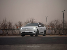 2743公里奕派008表现