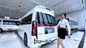 丰田海狮商务房车，舒适空间，独立卫生间，出行无忧！