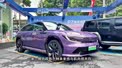 20万合资纯电标杆 P7探店试驾感受分享
