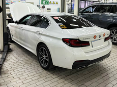 宝马5系用车成本盘点