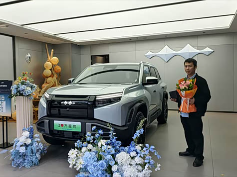 钛3提车8000公里 真实体验爆肝分享