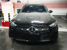 奔驰GLC提车作业分享