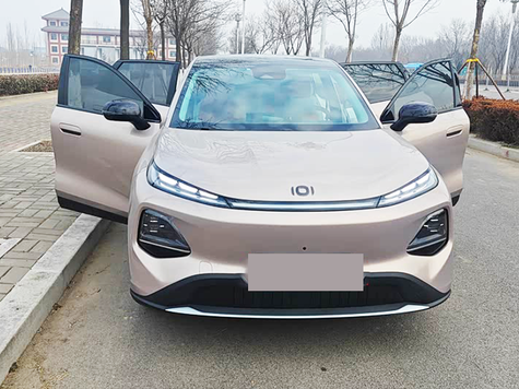 始于颜值 长安启源Q05提车分享