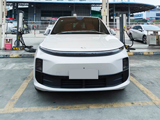 理想L6提车作业分享