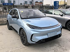 极狐T1 闪电提车记