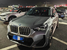 聊宝马X1用车感受