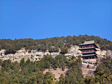 太原这几个景点别错过