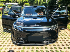 问界M8提车作业分享