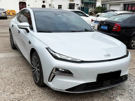 表现很满意 银河星耀8用车分享