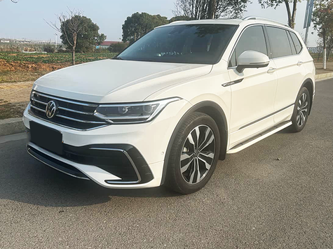 不吹不黑 途观L用车优缺点分享