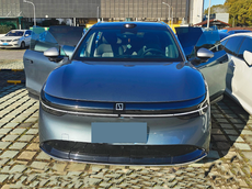 极氪7X提车作业分享