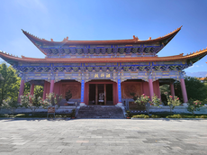 昆明出发自驾大理丽江