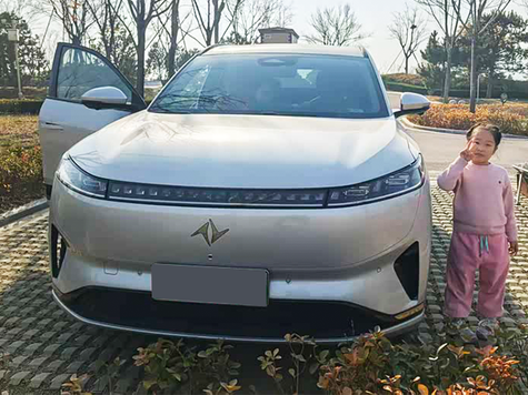 不吹不黑 eπ008用车成本大公开