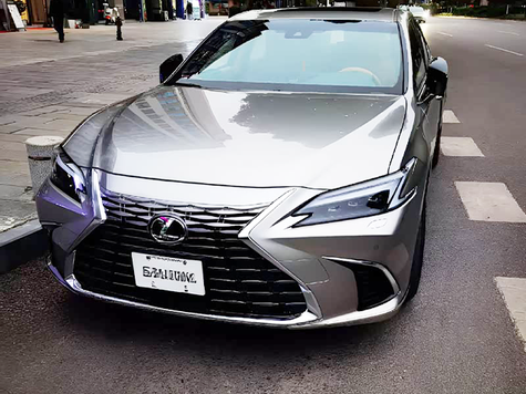 整体很满意 雷克萨斯ES用车分享