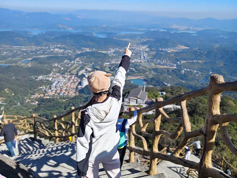 罗浮山轻松一日攻略 体能渣专用版