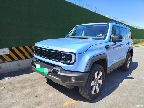 总体还是不错的 聊北京越野BJ40增程