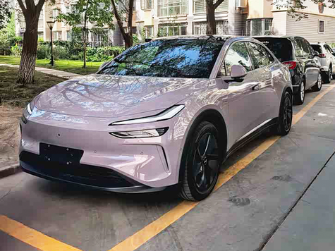 家用属性拉满 乐道L60提车作业分享