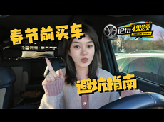 讲清最佳购车节点