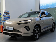 试驾海狮06新能源