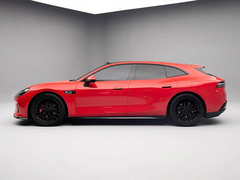 2026北京车展 关注度最高的猎装车