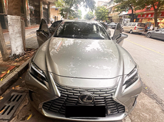 雷克萨斯ES提车分享