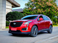 凯迪拉克XT5用车心得