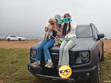 哈弗大狗提车分享