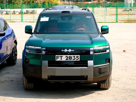 4450公里全维实测 钛7车主深度评分