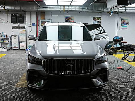 想要换个燃油suv 星越L提车分享记