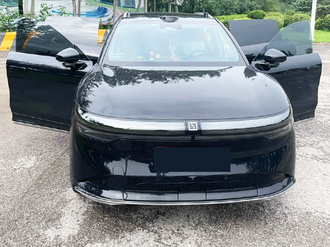 家用很不错 极氪7X提车作业分享